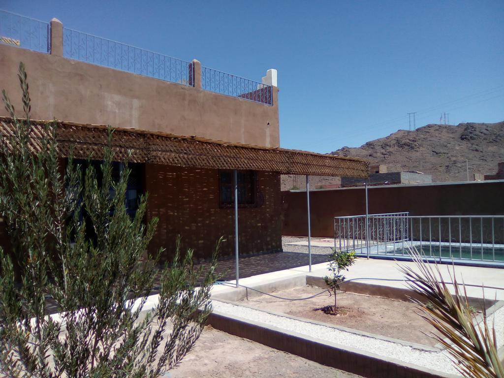 Chez Mouch Vila Uarzazate Exterior foto